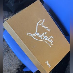 CHRISTIAN LOUBOUTIN HEELS